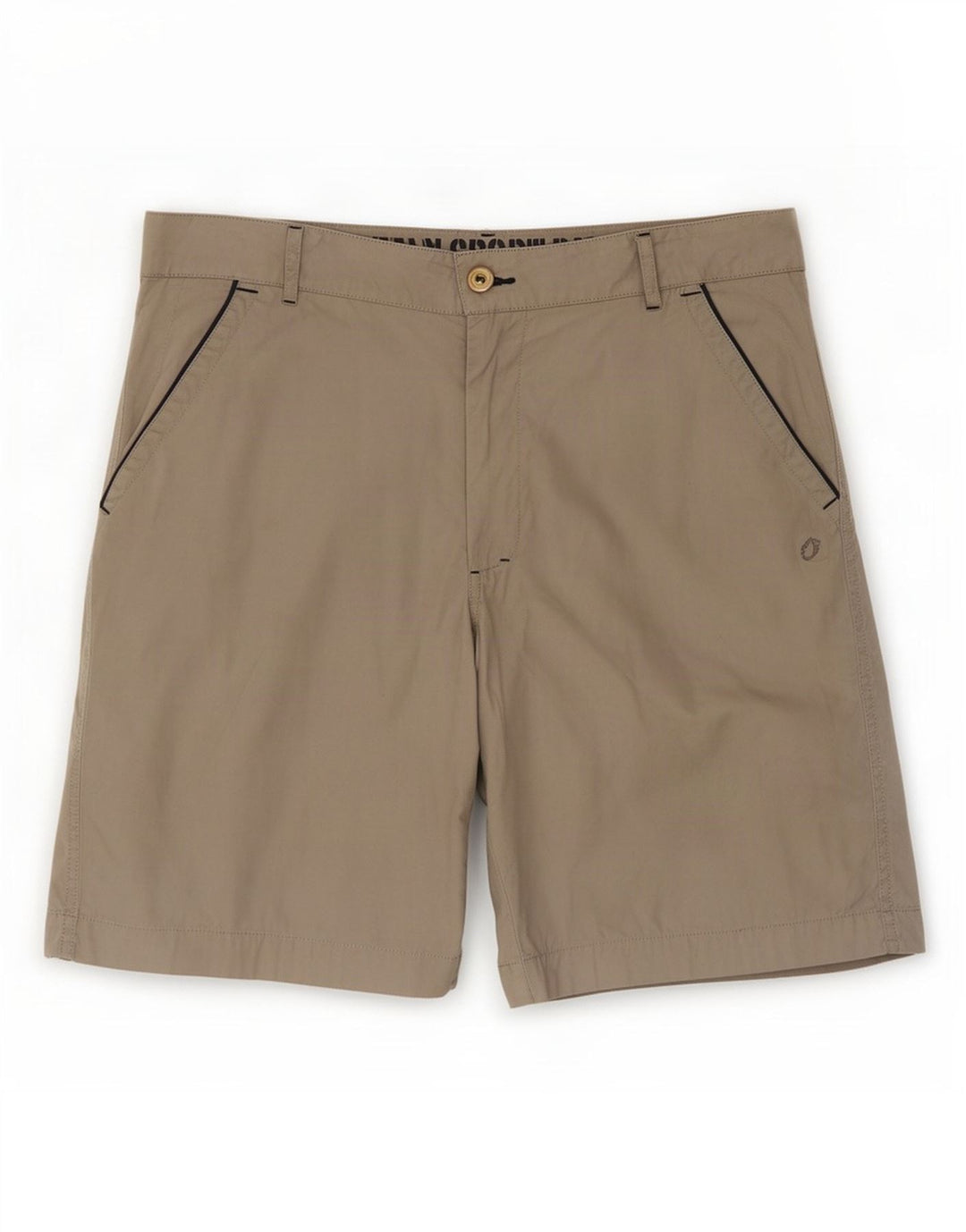 Lotto Mens Chino Shorts W36 Large Grey
