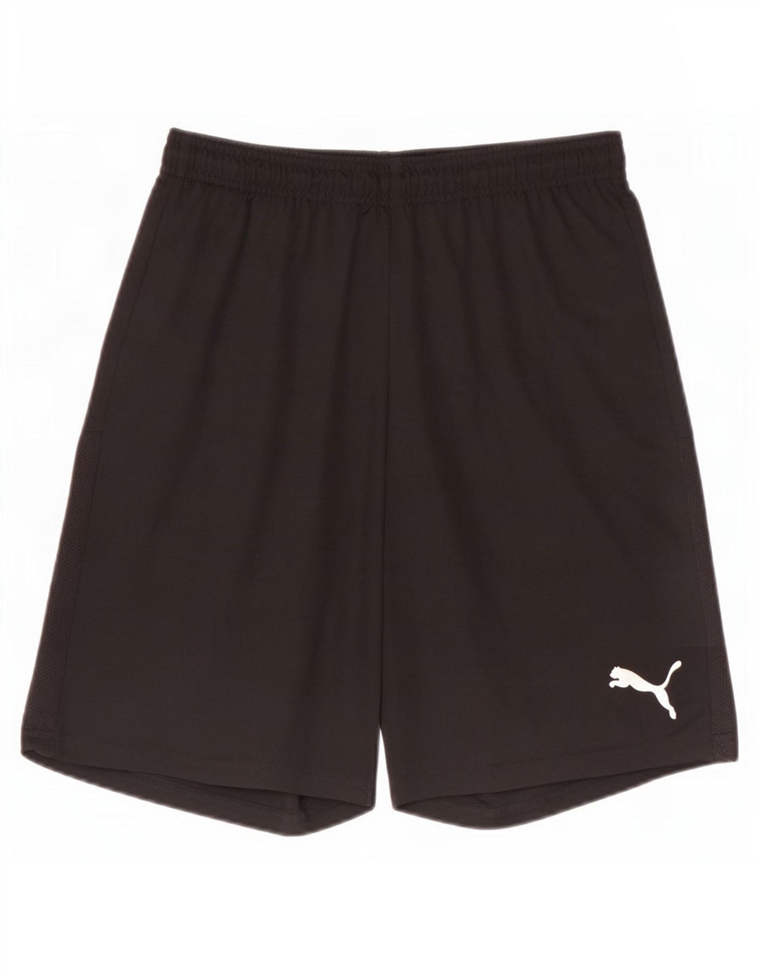 Puma Mens Sport Shorts Medium Black Polyester