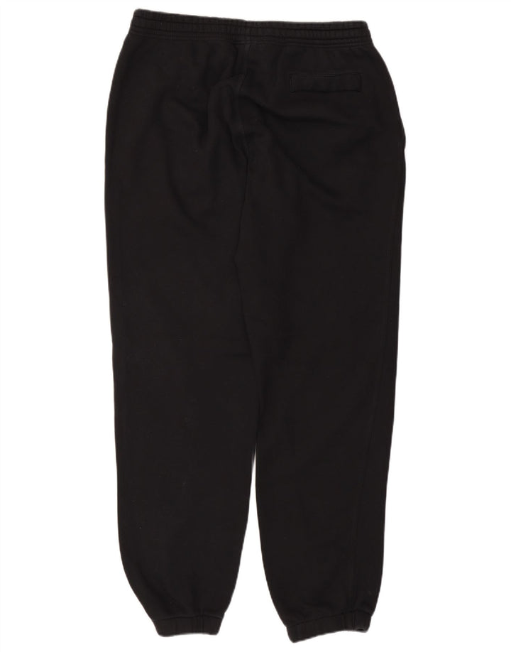 NIKE Mens Tracksuit Trousers Joggers XL  Black Cotton