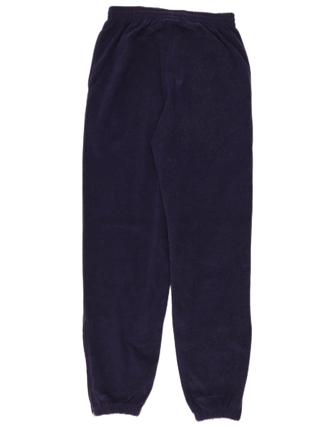 UMBRO Mens Velour Tracksuit Trousers Joggers Medium  Navy Blue