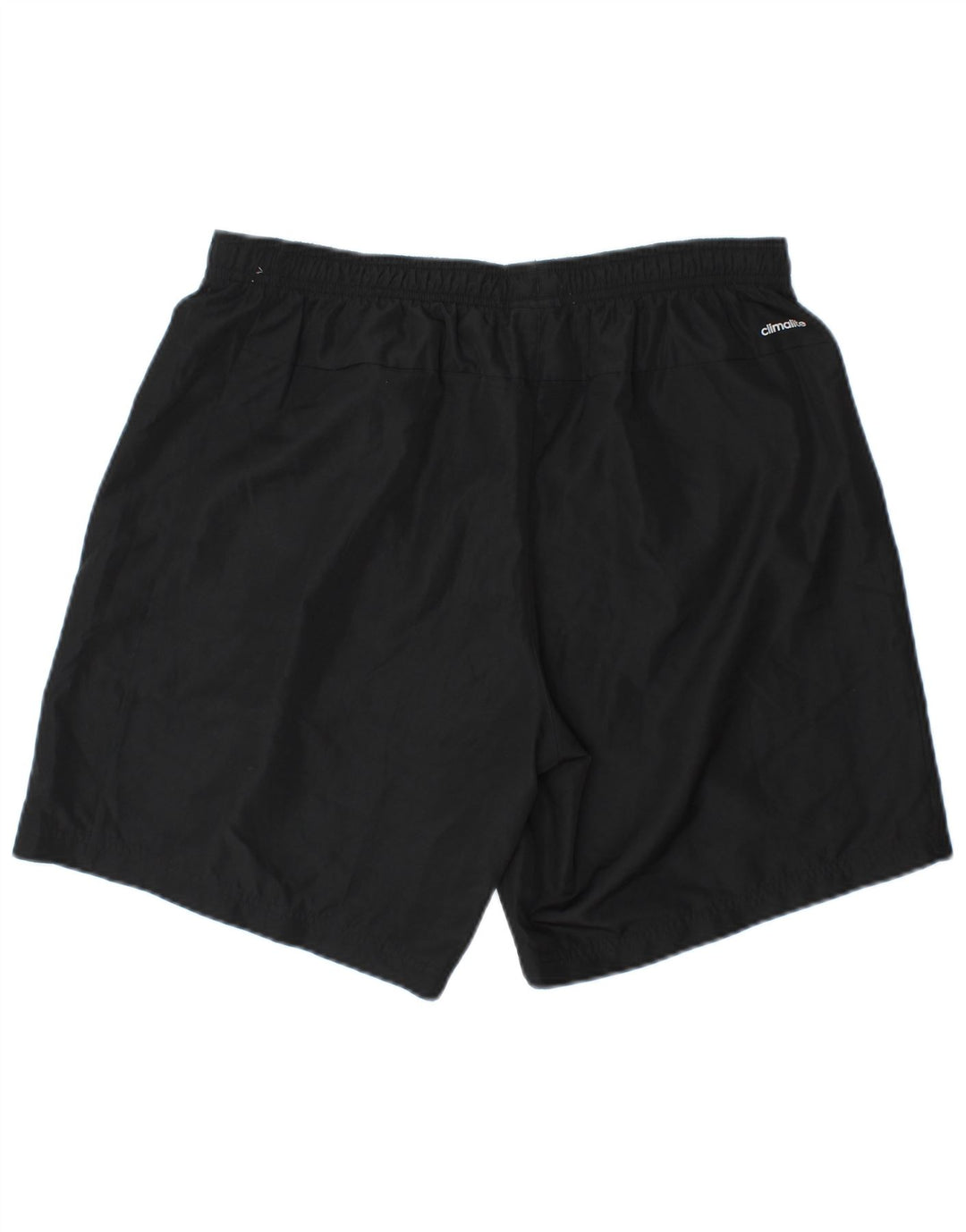 ADIDAS Mens Climalite Sport Shorts Large  Black Polyester