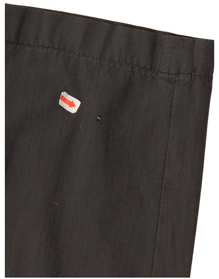 CALVIN KLEIN Mens Slim Chino Trousers W32 L28 Grey