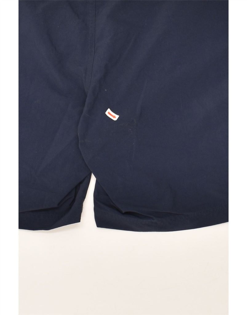 KAPPA Mens Sport Shorts 2XL Navy Blue Nylon | Vintage Kappa | Thrift | Second-Hand Kappa | Used Clothing | Messina Hembry 