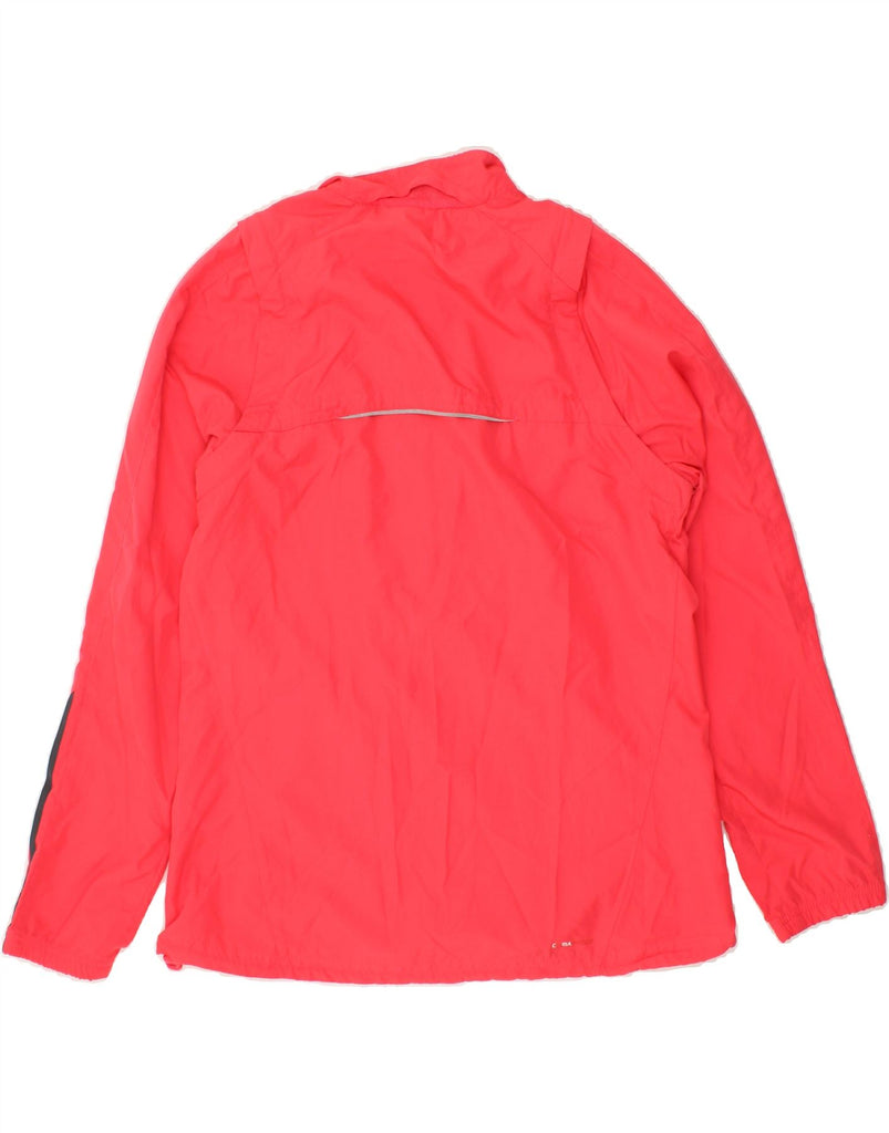 ADIDAS Womens Clima 365 Tracksuit Top Jacket UK 16 Large Pink Polyester Vintage Adidas and Second-Hand Adidas from Messina Hembry 