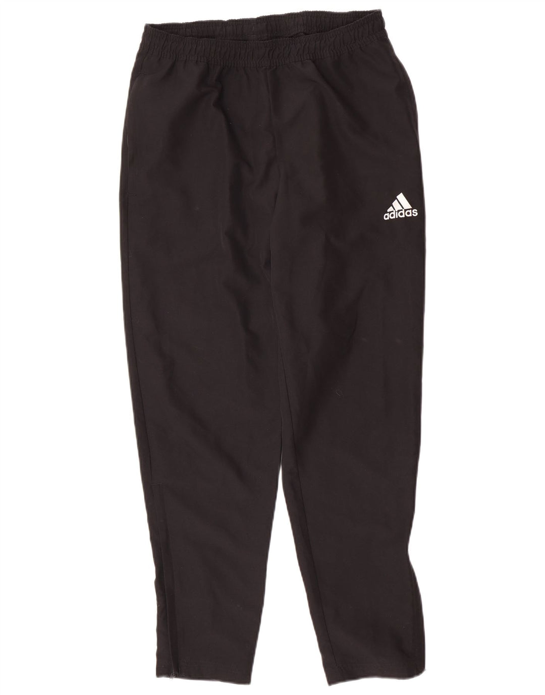 Adidas Mens Aeroready Tracksuit Trousers Medium Black Polyester