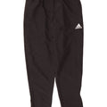 Adidas Mens Aeroready Tracksuit Trousers Medium Black Polyester