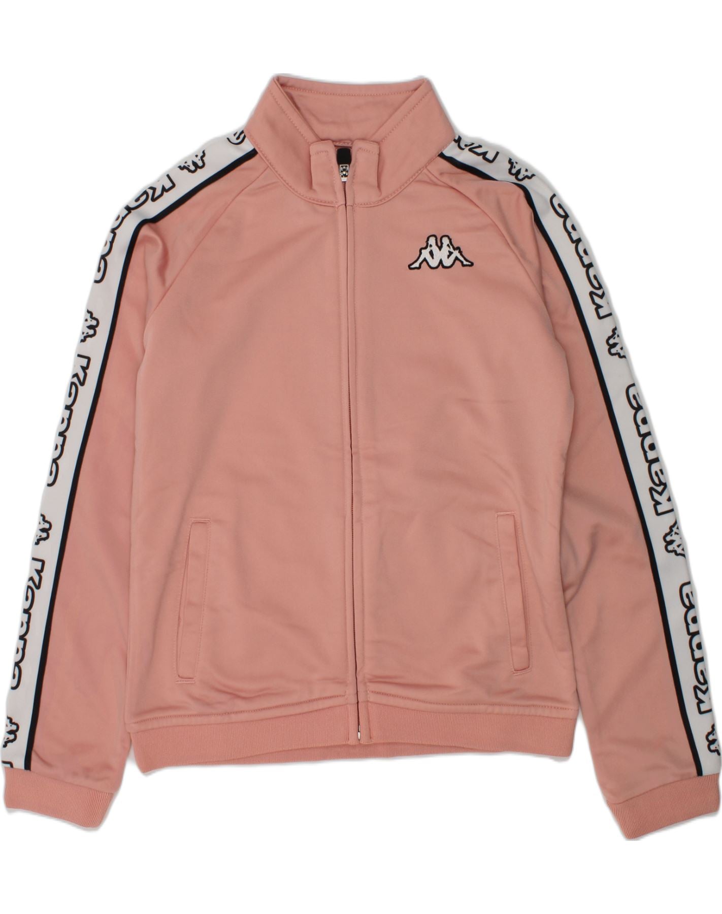 Kappa jacket cheap pink