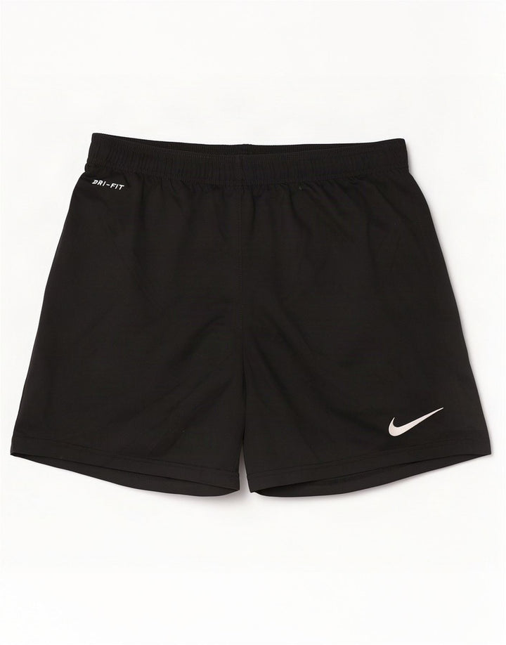 Nike Mens Dri Fit Sport Shorts Medium Black Polyester