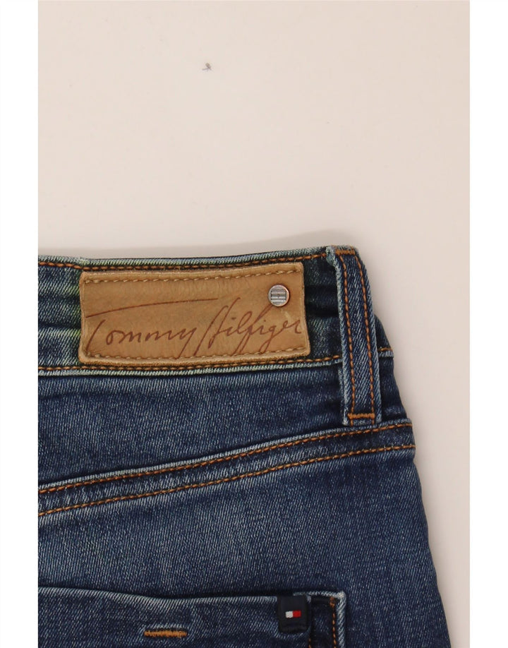 TOMMY HILFIGER Womens Bootcut Jeans W26 L31 Blue Vintage Tommy Hilfiger and Second-Hand Tommy Hilfiger from Messina Hembry 
