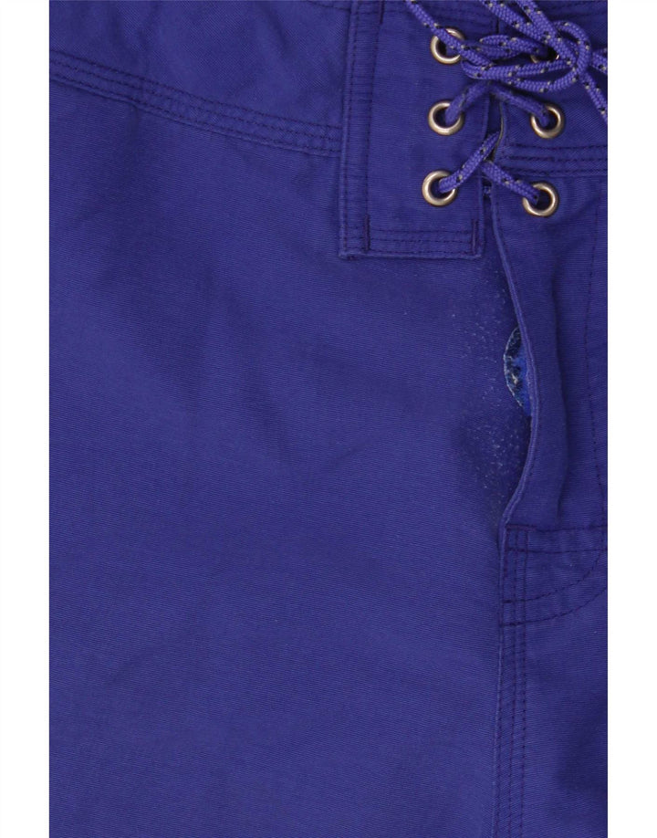 Patagonia Mens Swimming Shorts Medium Blue