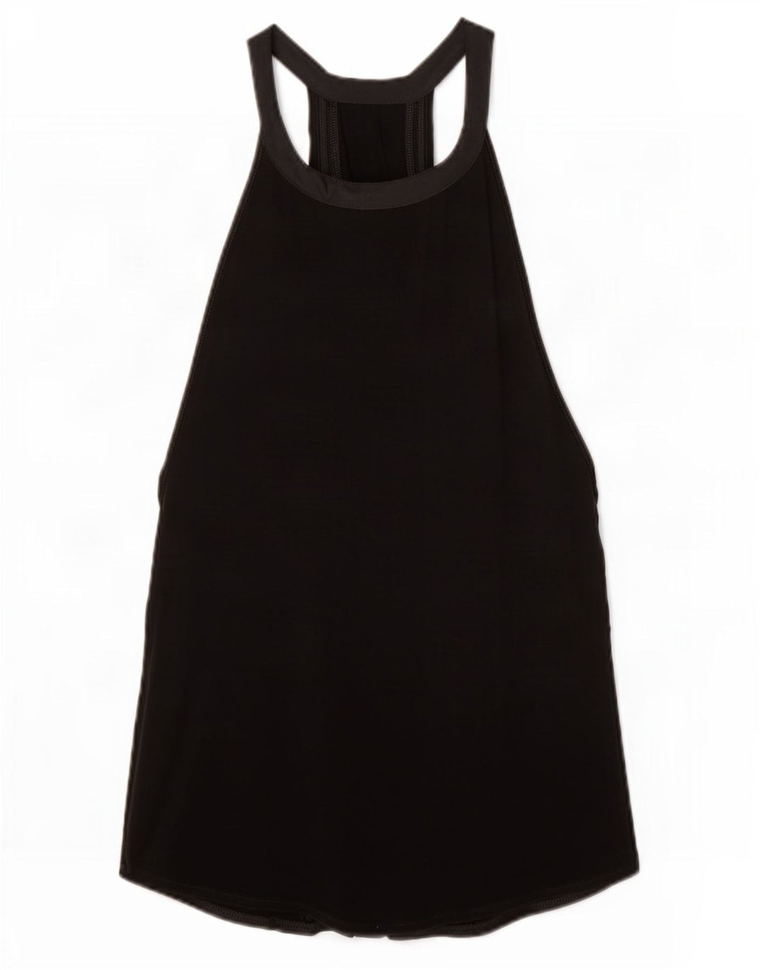 Guess Womens Halter Dress UK 8 Small Black