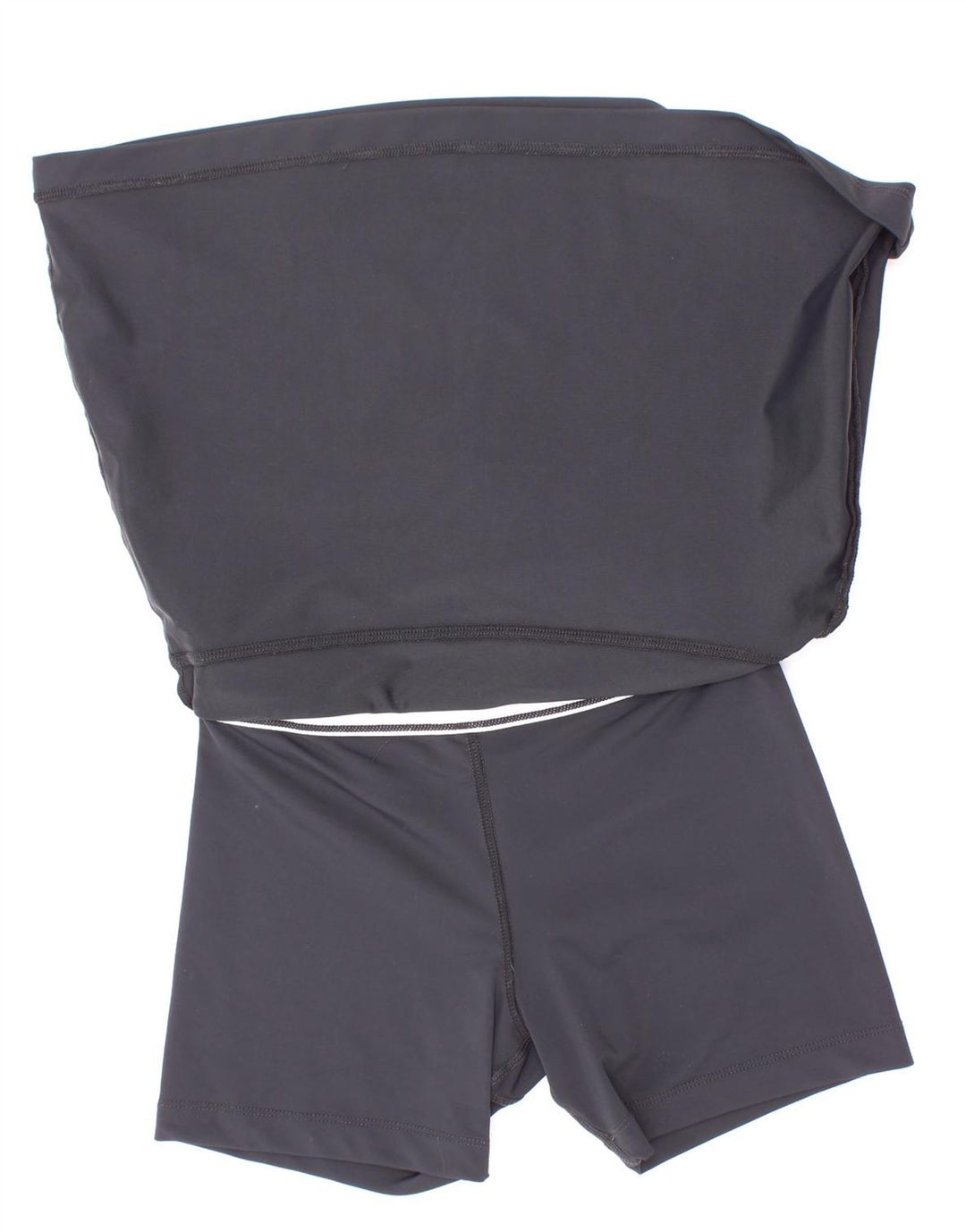 Canterbury Girls Skort 9-10 Years Black Nylon