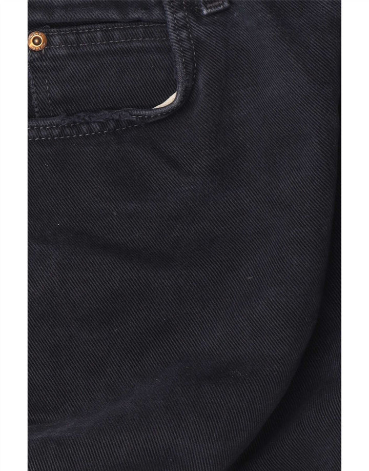 Lee Mens Straight Jeans W30 L31 Navy Blue