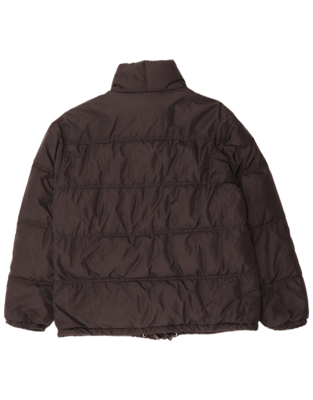 Ellesse Mens Padded Jacket UK 38 Medium Black Polyamide