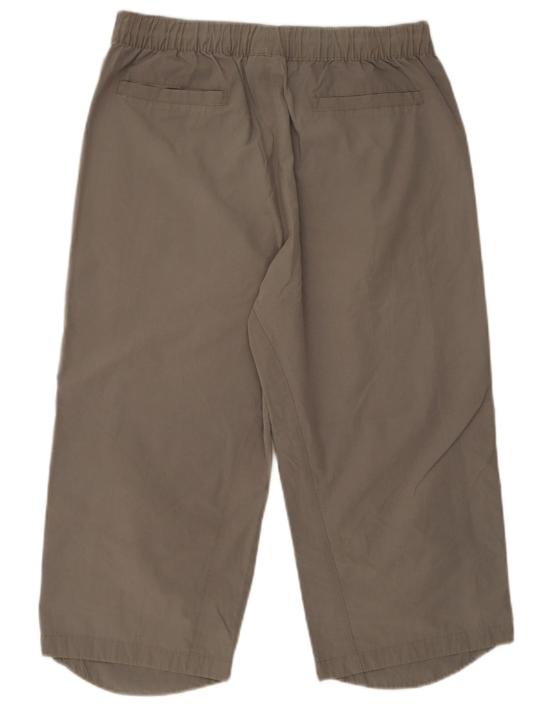 Champion Mens Capri Tracksuit Trousers Large  Grey Cotton
