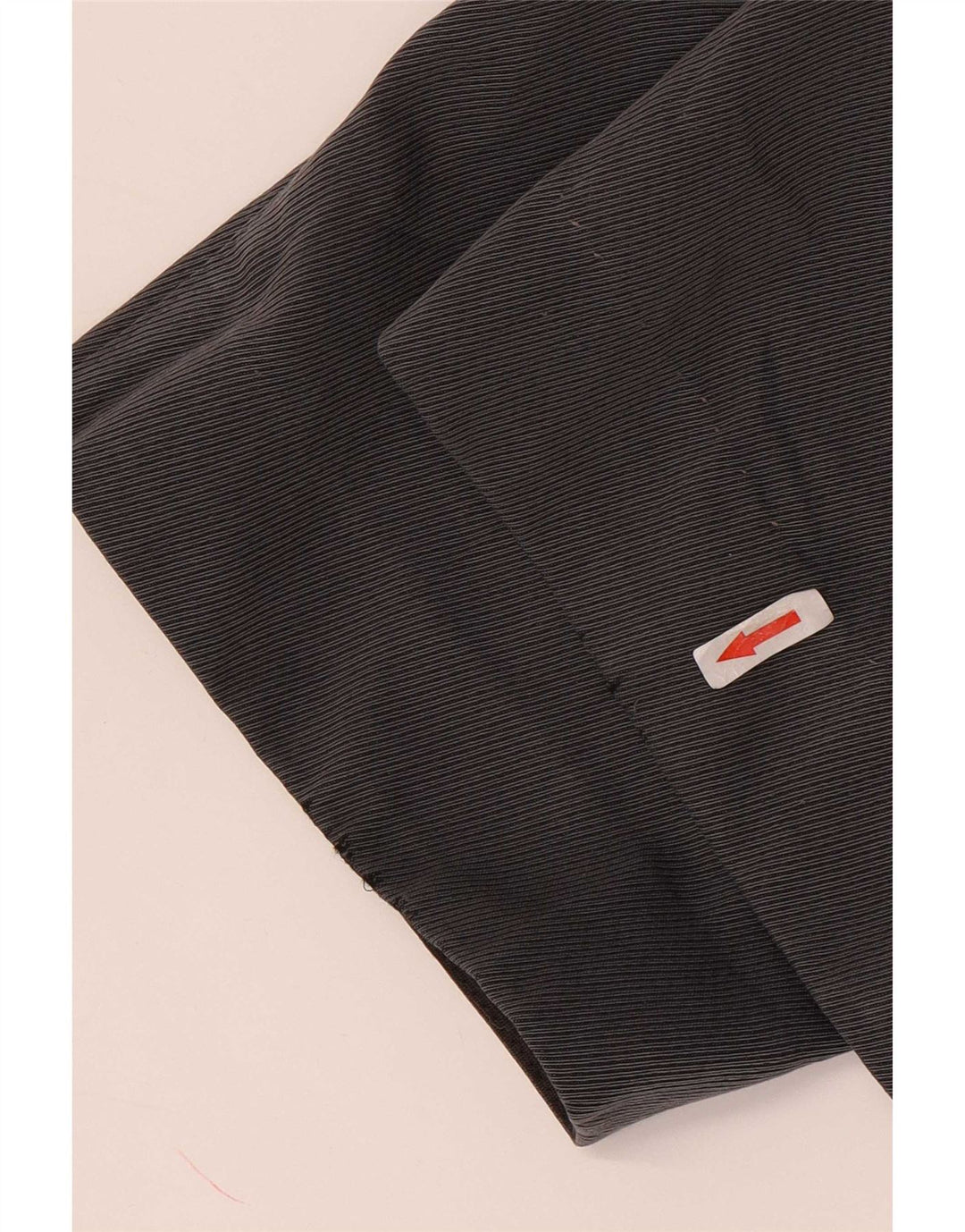 Marks & Spencer Mens Tapered Chino Trousers W36 L29 Grey