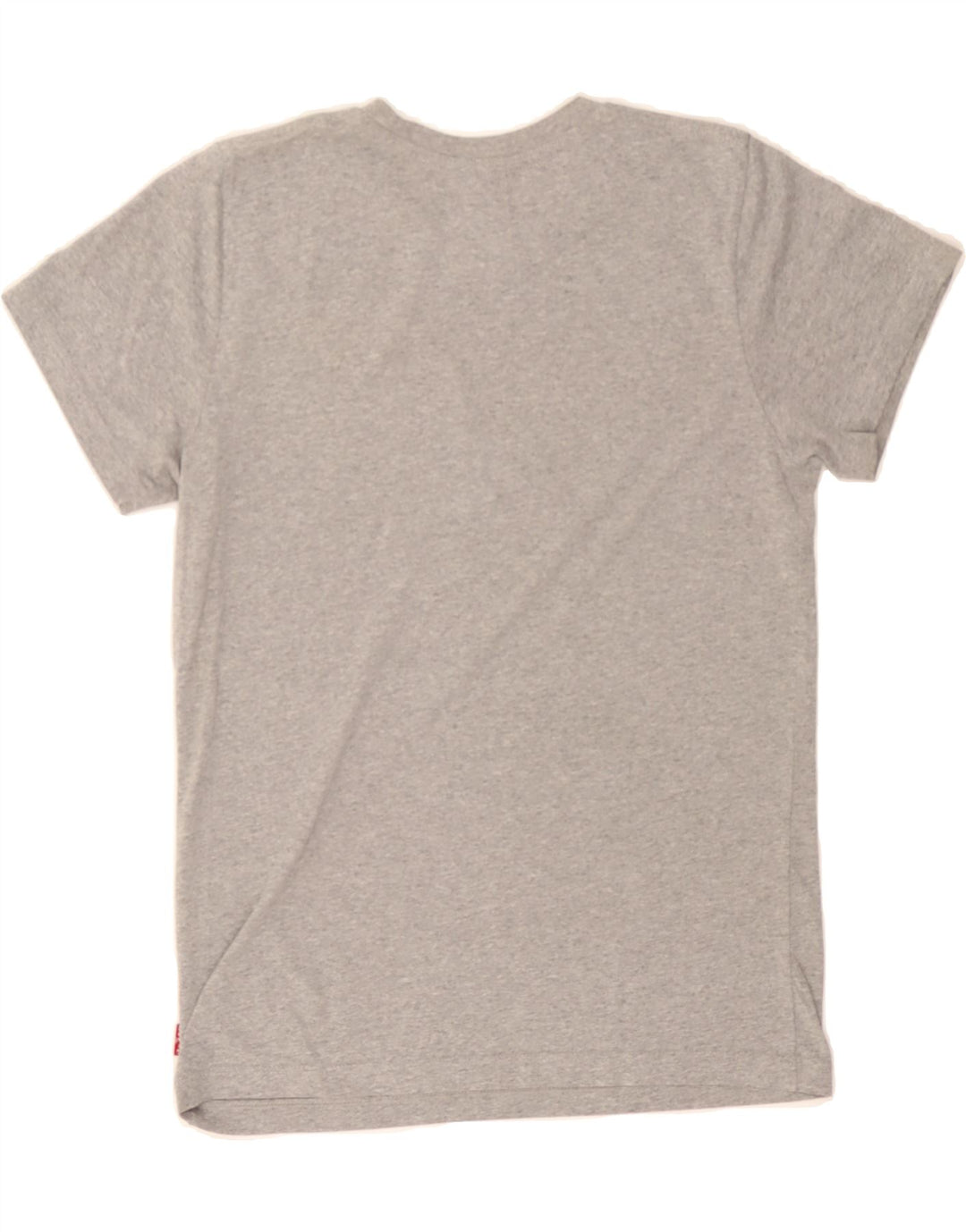 LEVI'S Boys Graphic T-Shirt Top 11-12 Years Grey Cotton Vintage Levi's and Second-Hand Levi's from Messina Hembry 