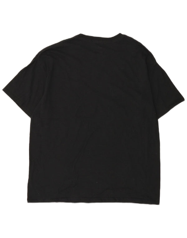 Genuine Merchandise Mens San Francisco Giants Graphic T-Shirt Top XL Black