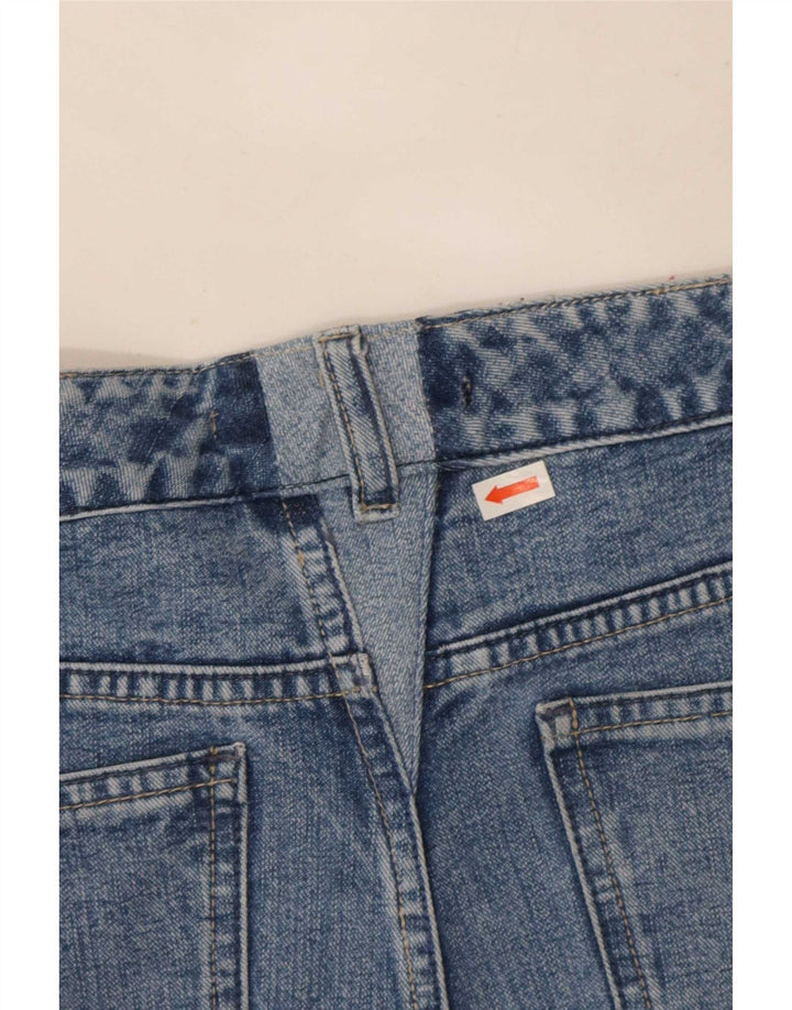 Tommy Hilfiger Womens Bootcut Jeans W30 L31 Blue