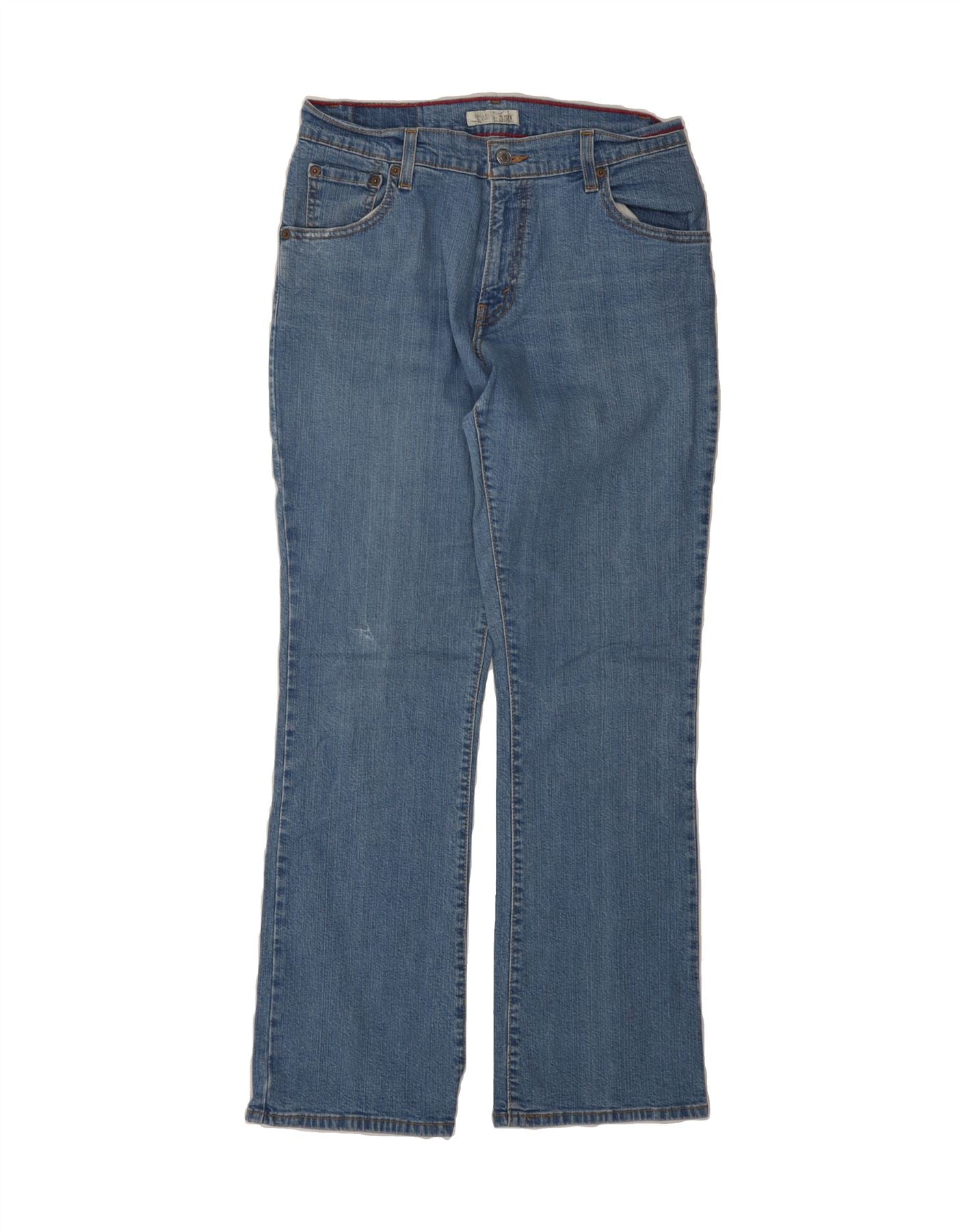 LEVI'S Womens 550 Relaxed Fit Bootcut Jeans US Medium W30 L31