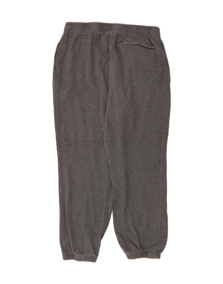 FILA Mens Tracksuit Trousers Joggers XL  Grey Cotton Vintage Fila and Second-Hand Fila from Messina Hembry 