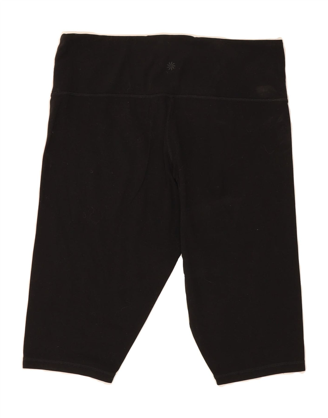 ATHLETA Womens Sport Shorts UK 18 XL  Black Nylon Vintage Athleta and Second-Hand Athleta from Messina Hembry 