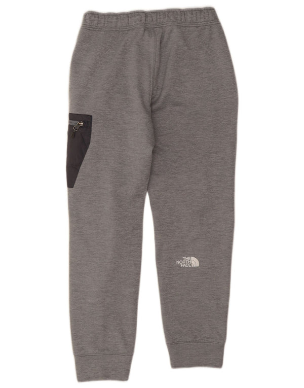 The North Face Mens Cargo Tracksuit Trousers Joggers XS  Grey Polyester