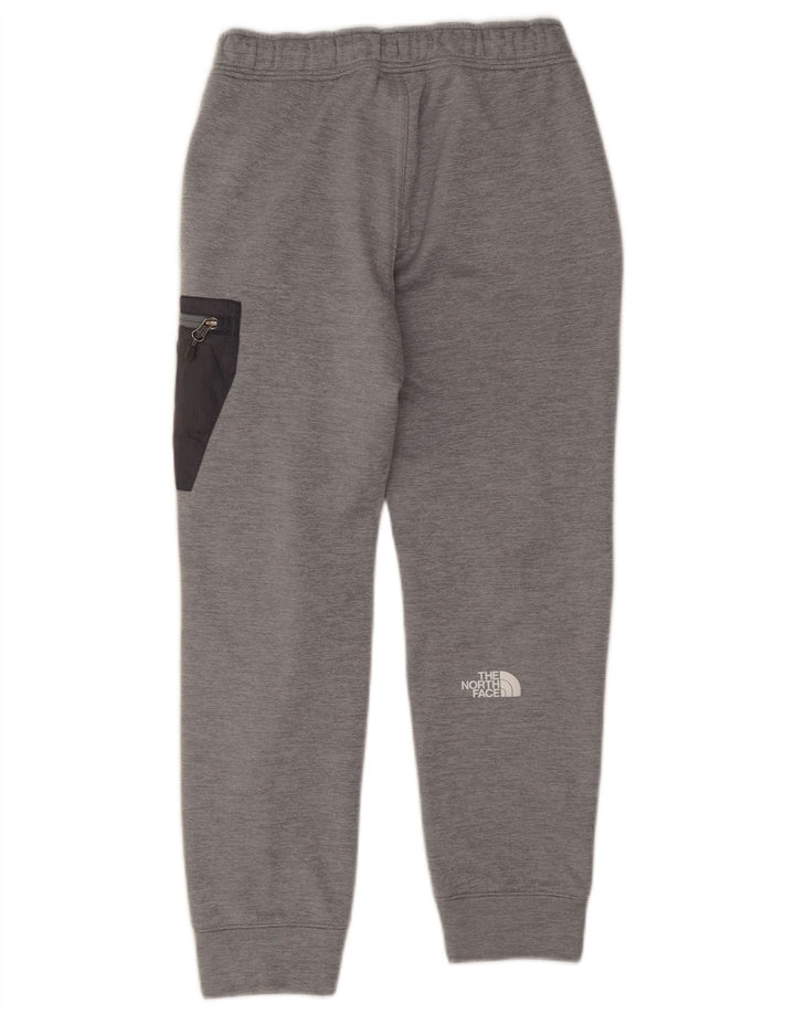 The North Face Mens Cargo Tracksuit Trousers Joggers XS  Grey Polyester