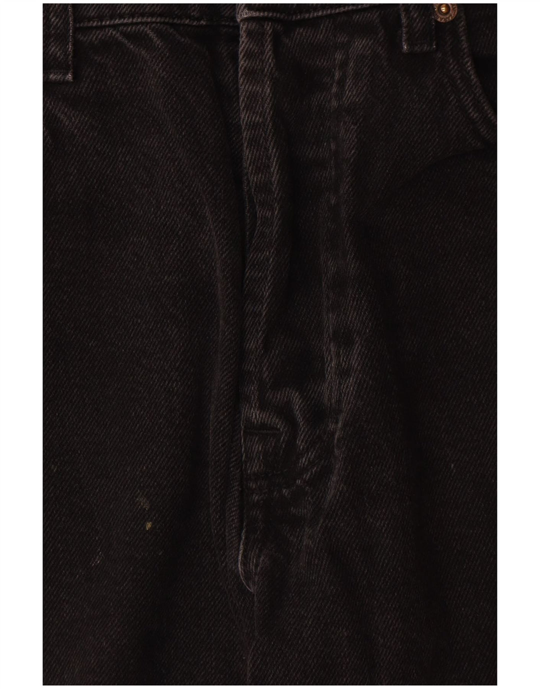Zara Mens Slim Jeans EU 40 Medium W31 L30 Black