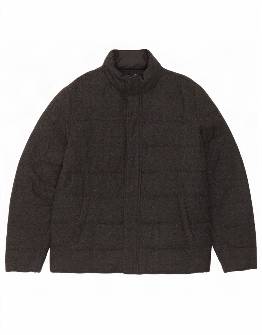 Rifle Mens Padded Jacket UK 46 3XL Grey