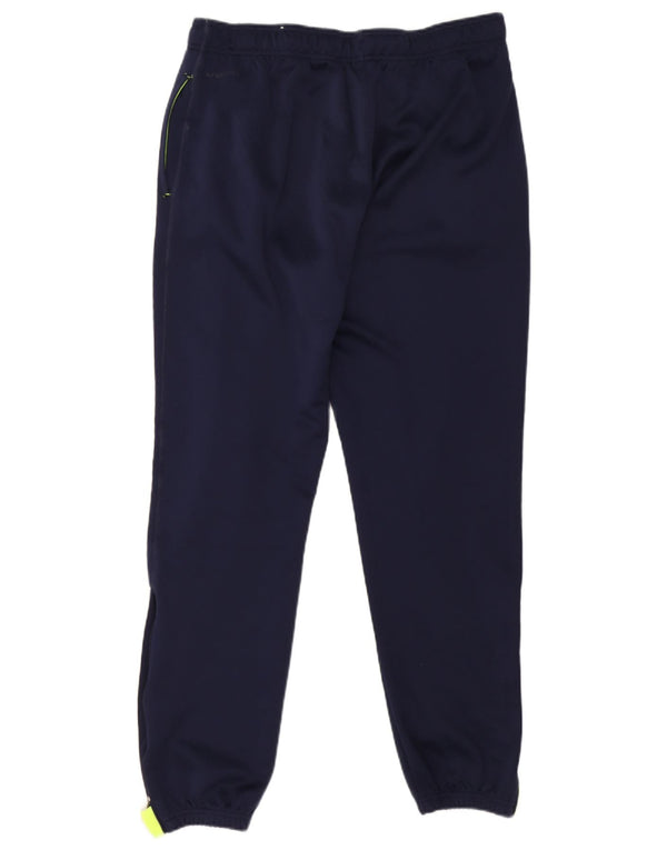 Canterbury Mens Tracksuit Trousers Joggers Large  Navy Blue Polyester