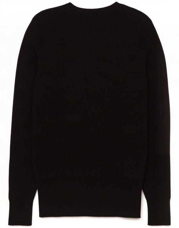 Marks & Spencer Womens Blouse Top UK 14 Large Black Viscose