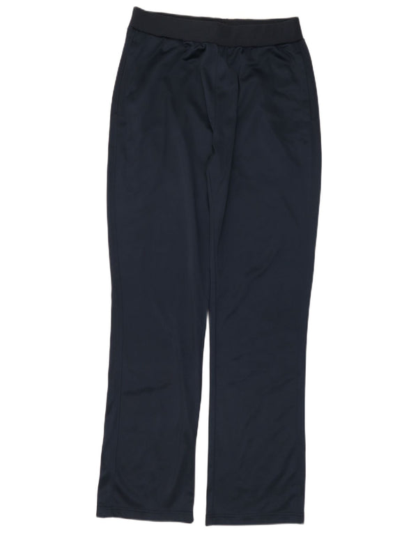 Diadora Womens Tracksuit Trousers UK 14 Large  Navy Blue Polyester