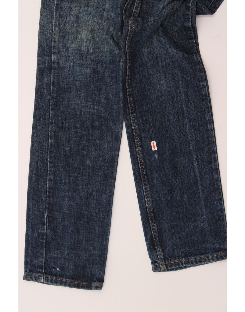LEVI'S Mens 511 Slim Jeans W30 L32 Blue Cotton Vintage Levi's and Second-Hand Levi's from Messina Hembry 