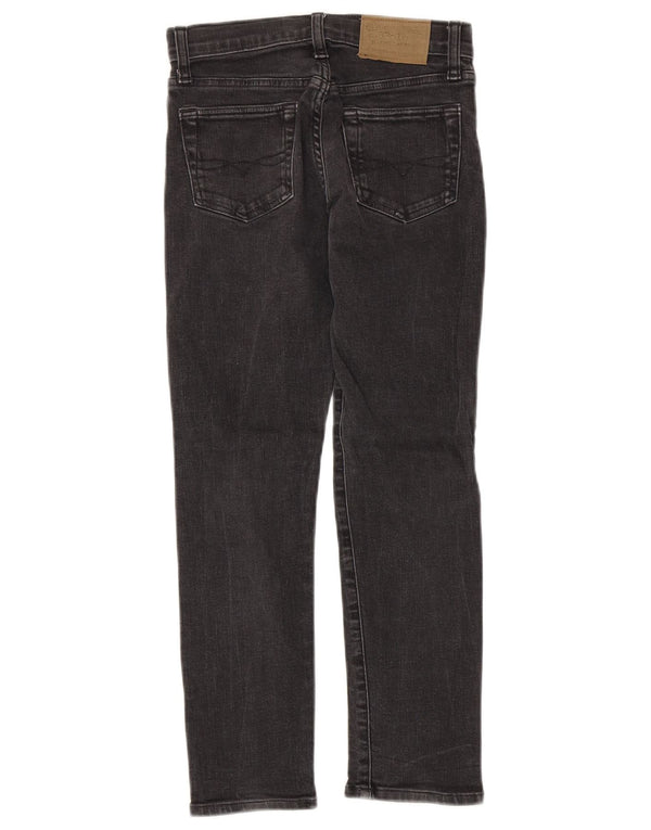 Polo Ralph Lauren Boys Slim Jeans 9-10 Years W24 L25 Grey Cotton