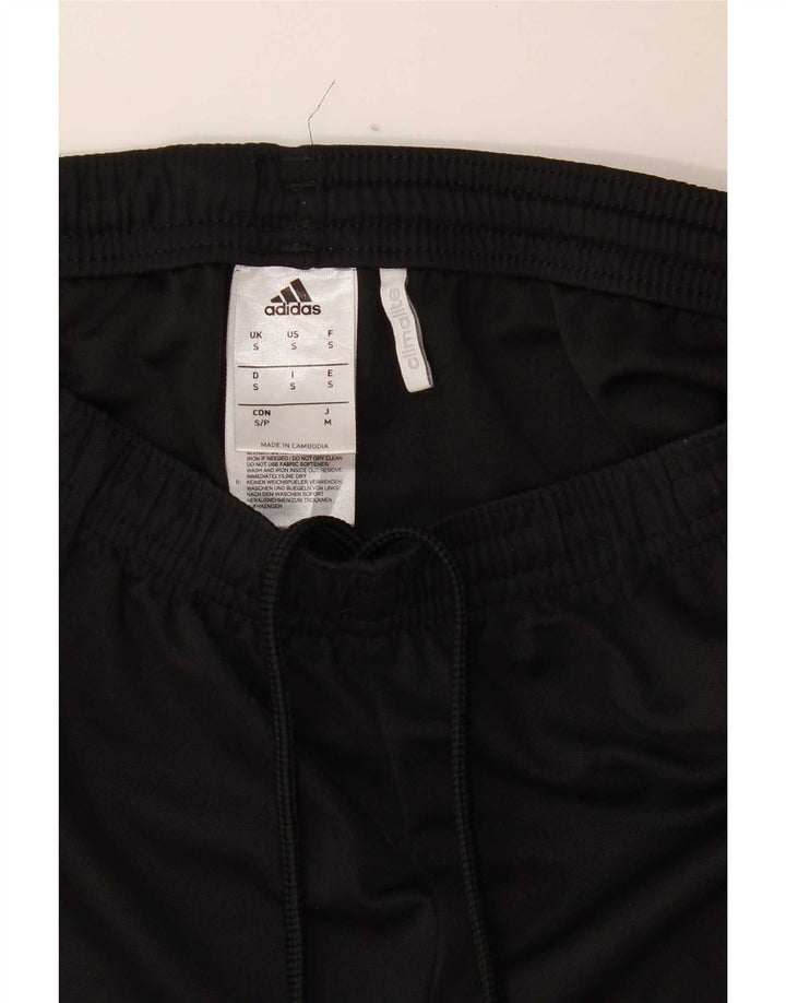 Adidas Mens Climalite Sport Shorts Small Black