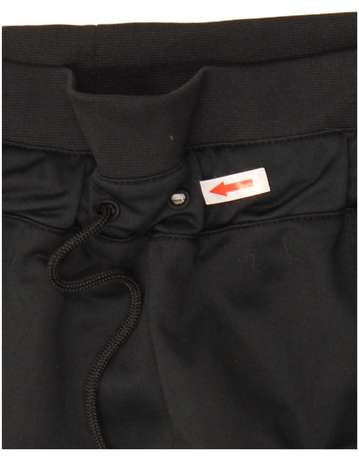 Diadora Womens Full Tracksuit UK 18 XL  Black Colourblock Polyester