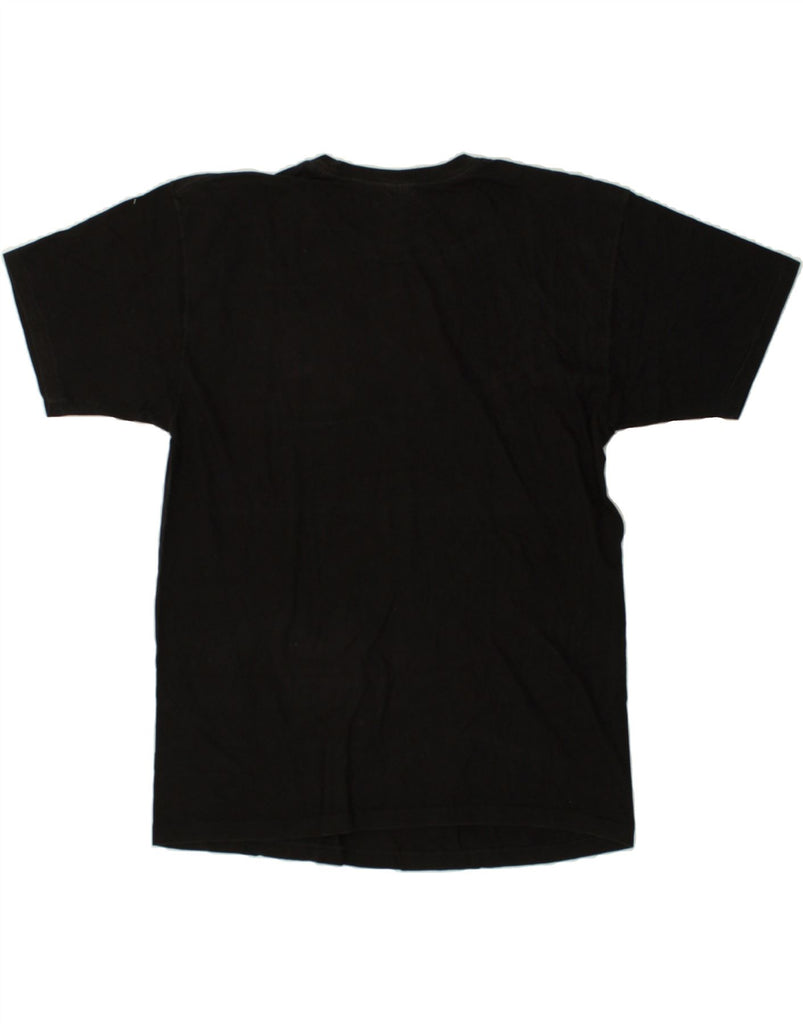 GAP Mens Tall T-Shirt Top XL Black Cotton | Vintage Gap | Thrift | Second-Hand Gap | Used Clothing | Messina Hembry 