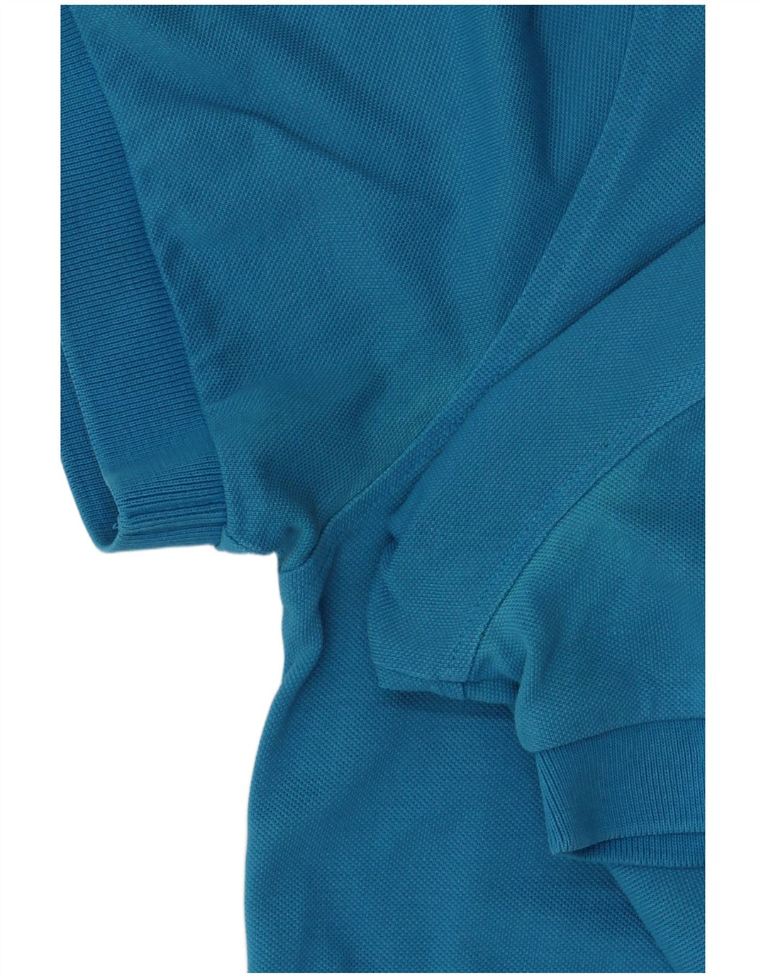 Hugo Boss Mens Regular Fit Polo Shirt Medium Blue Cotton
