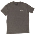 Champion Mens T-Shirt Top Large Grey
