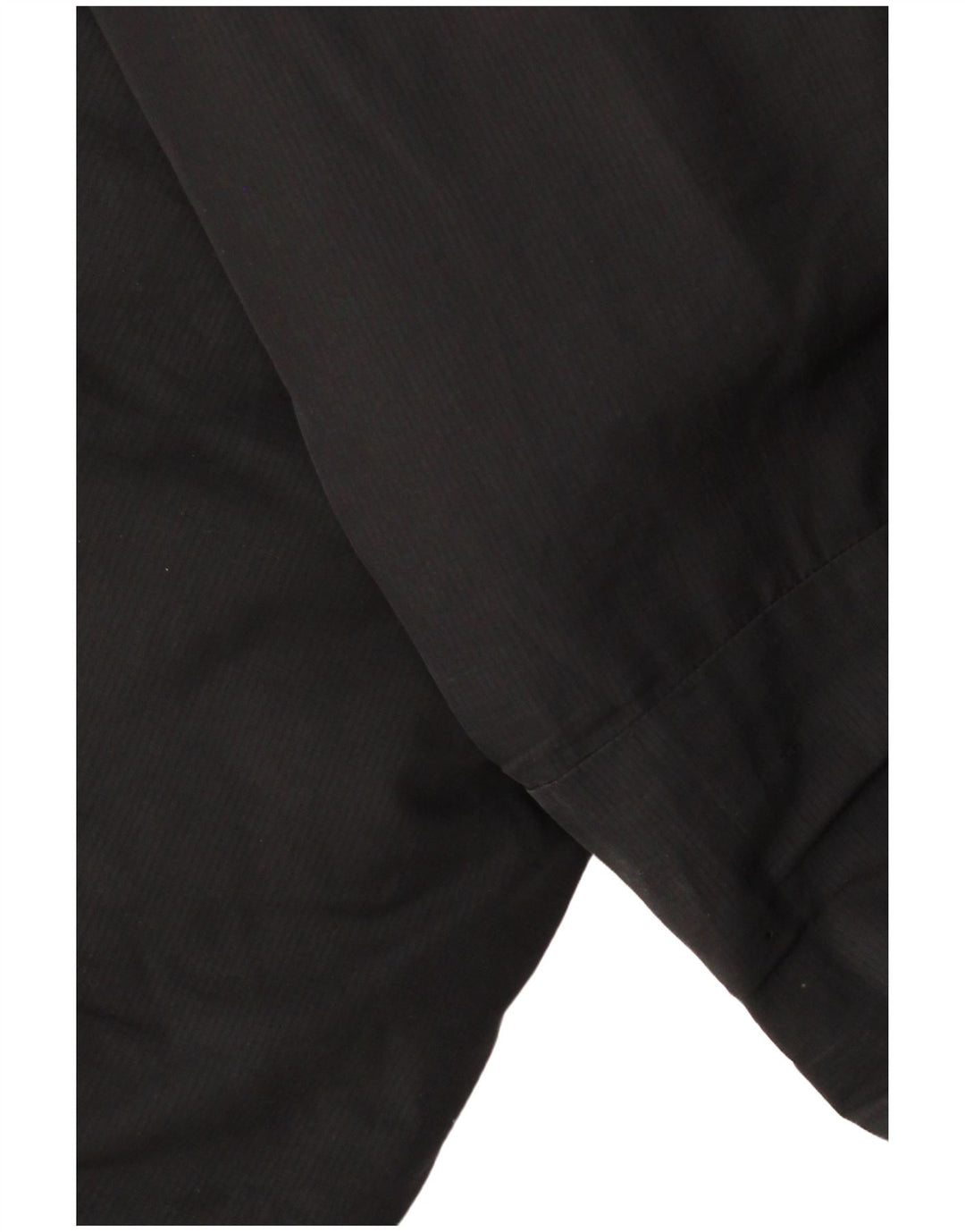 Nike Mens Hooded Padded Jacket UK 36 Small Black Polyester