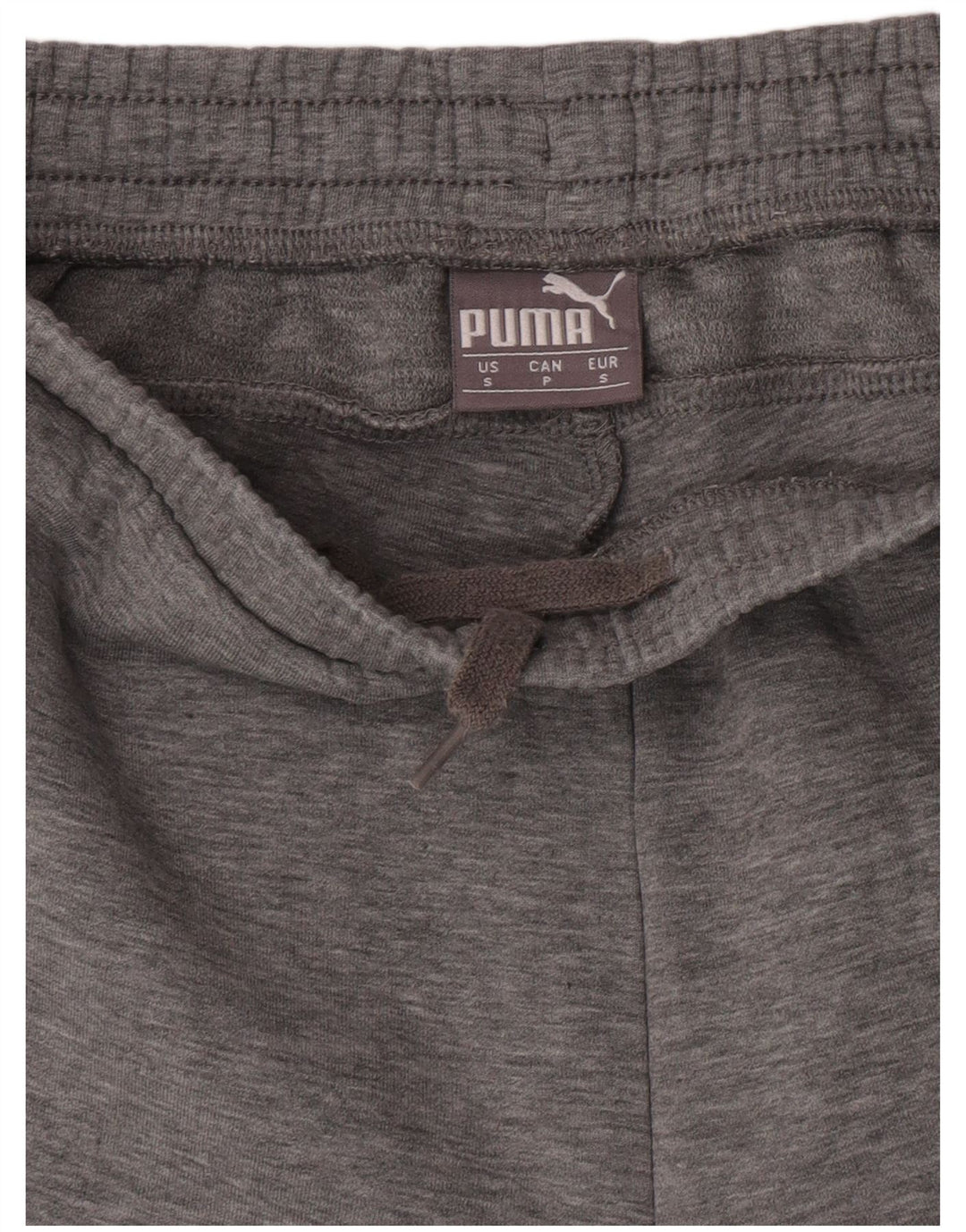Puma Womens Tracksuit Trousers UK 8 Small  Grey