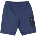 THE NORTH FACE Boys Sport Shorts 11-12 Years Large  Navy Blue Polyester