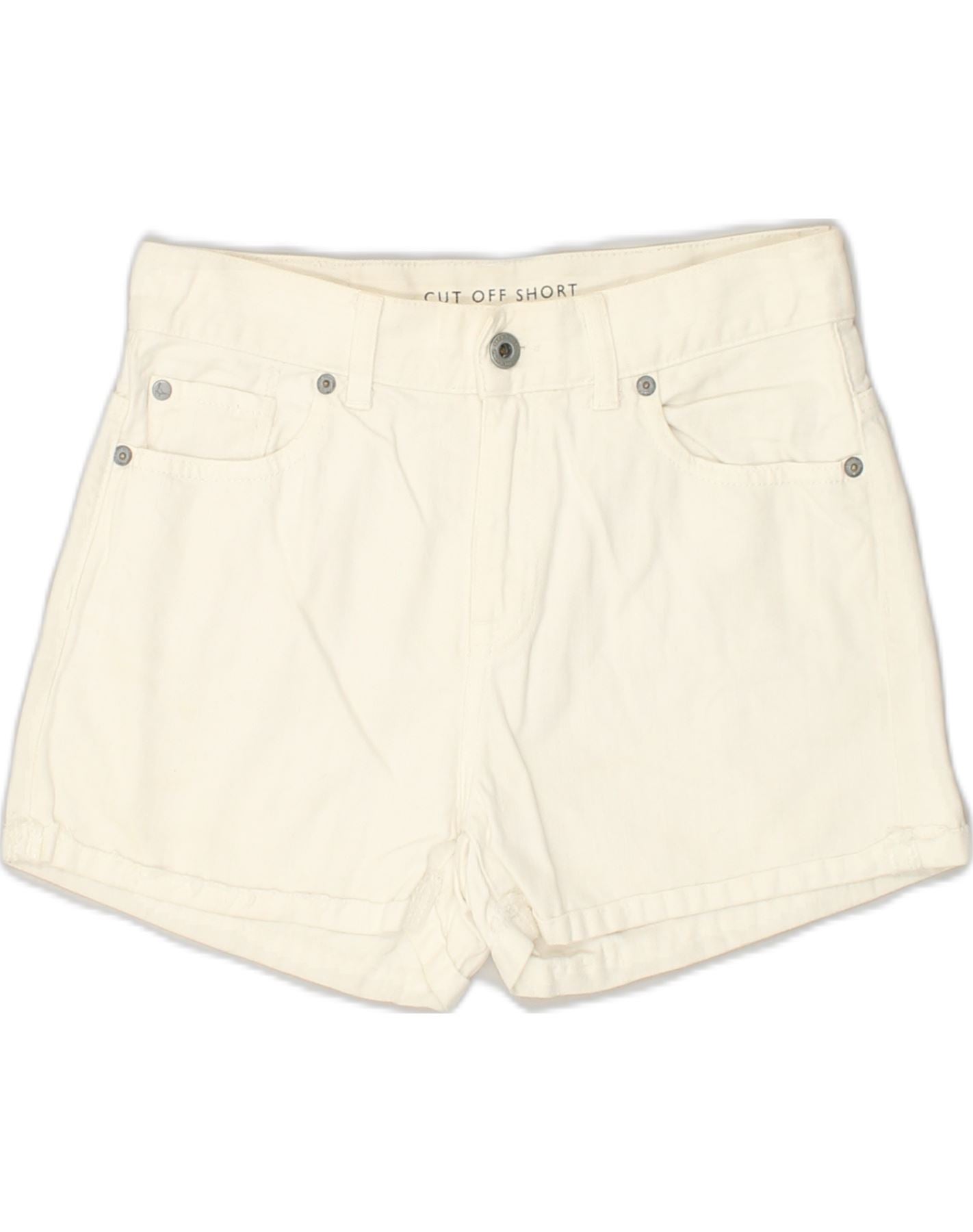 Jack wills cheap denim shorts