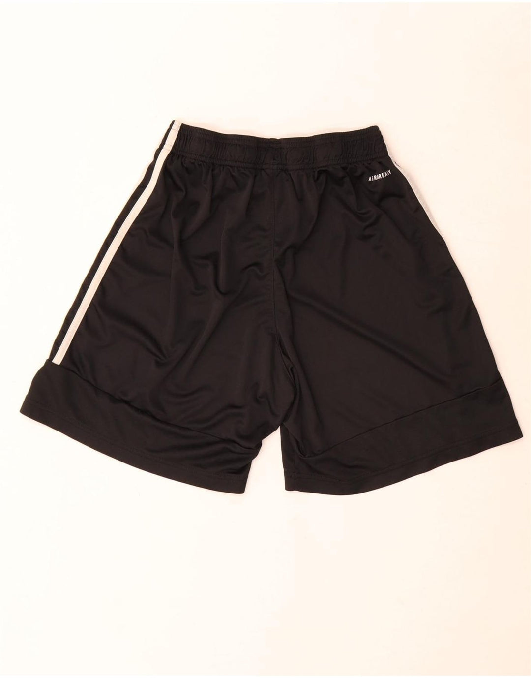 Adidas Mens Aeroready Sport Shorts Medium Black Polyester