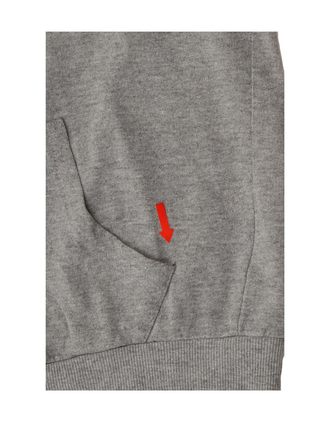 LOTTO Womens Tracksuit Top Jacket UK 14 Medium Grey Cotton Vintage Lotto and Second-Hand Lotto from Messina Hembry 