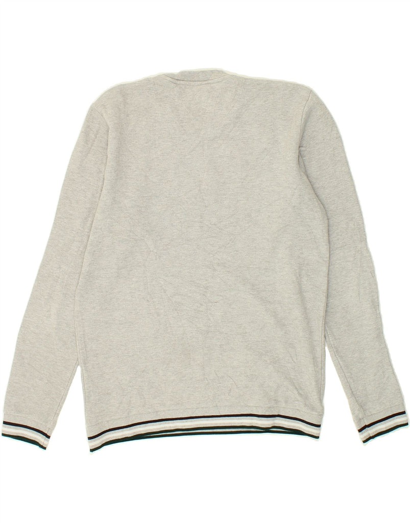 JACK WILLS Mens Sweatshirt Jumper Small Grey Cotton | Vintage Jack Wills | Thrift | Second-Hand Jack Wills | Used Clothing | Messina Hembry 
