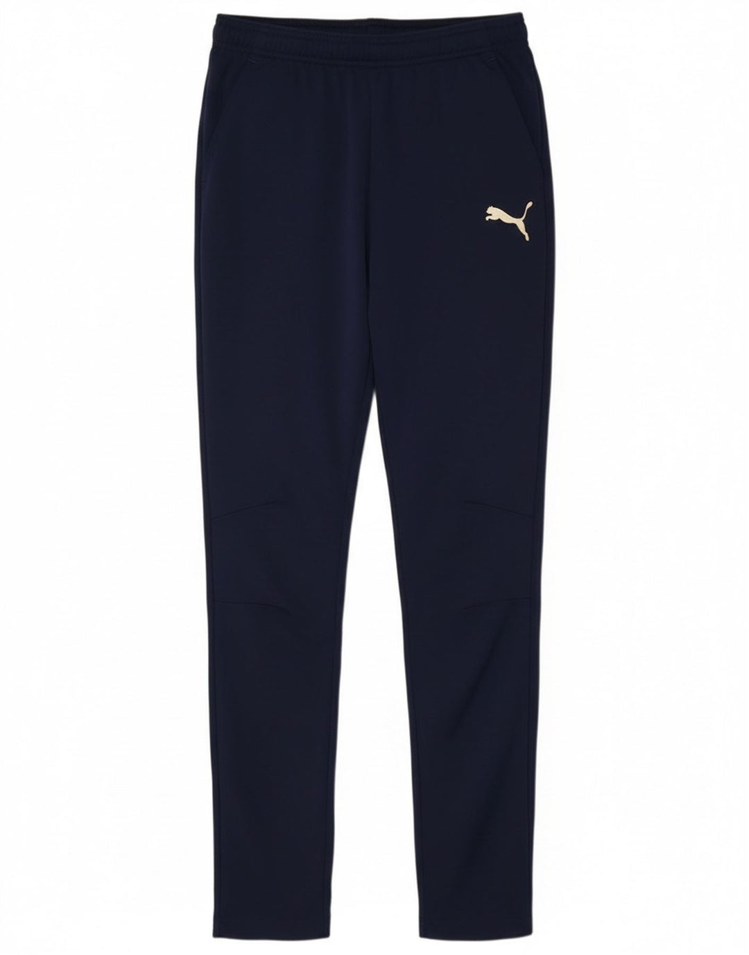Puma Boys Tracksuit Trousers 15-16 Years  Navy Blue Polyester