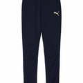 Puma Boys Tracksuit Trousers 15-16 Years  Navy Blue Polyester