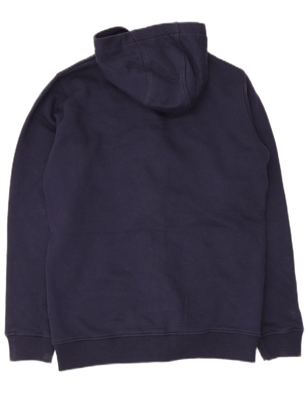 Jack Wills Boys Salcombe Devon Zip Hoodie Sweater 12-13 Years Navy Blue